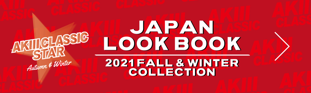 2021 JAPAN F/W COLLECTION